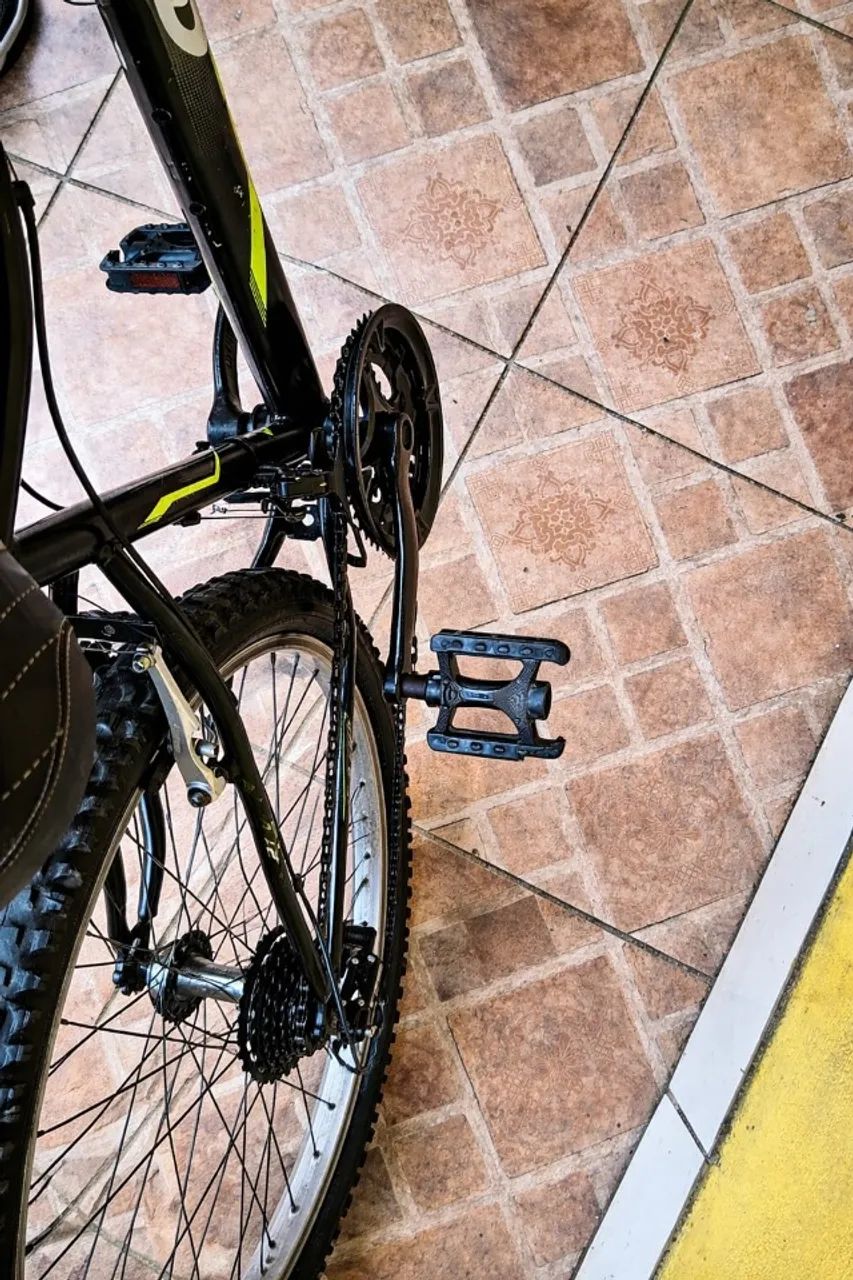 Bicicleta Caloi (ARO 26) - Foto 5