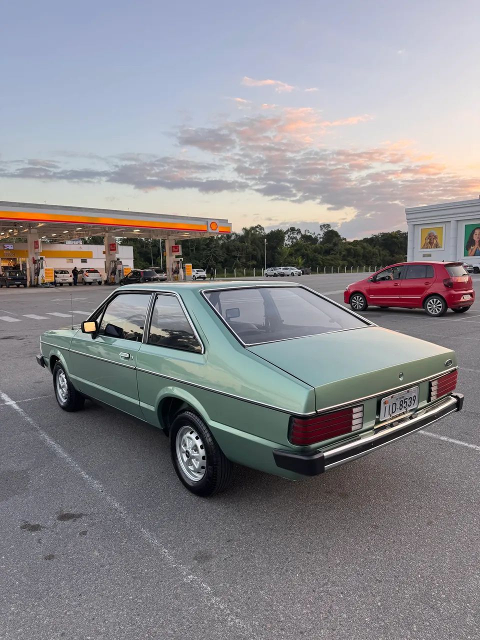 Ford Corcel II L 1985 - Foto 3