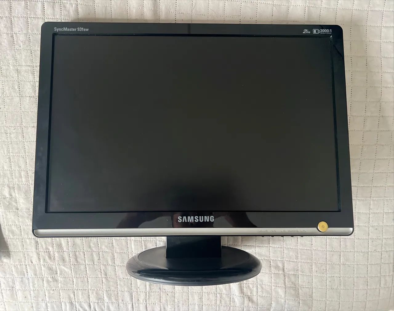 Monitor Samsung 19 syncmaster 931bw - Foto 4