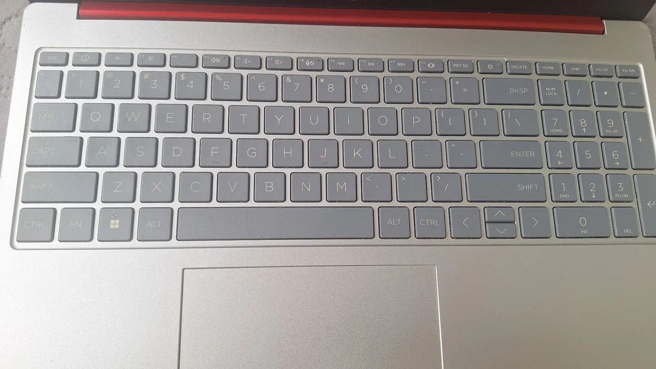 Notebook HP Red Intel - Analiso troca - Foto 4