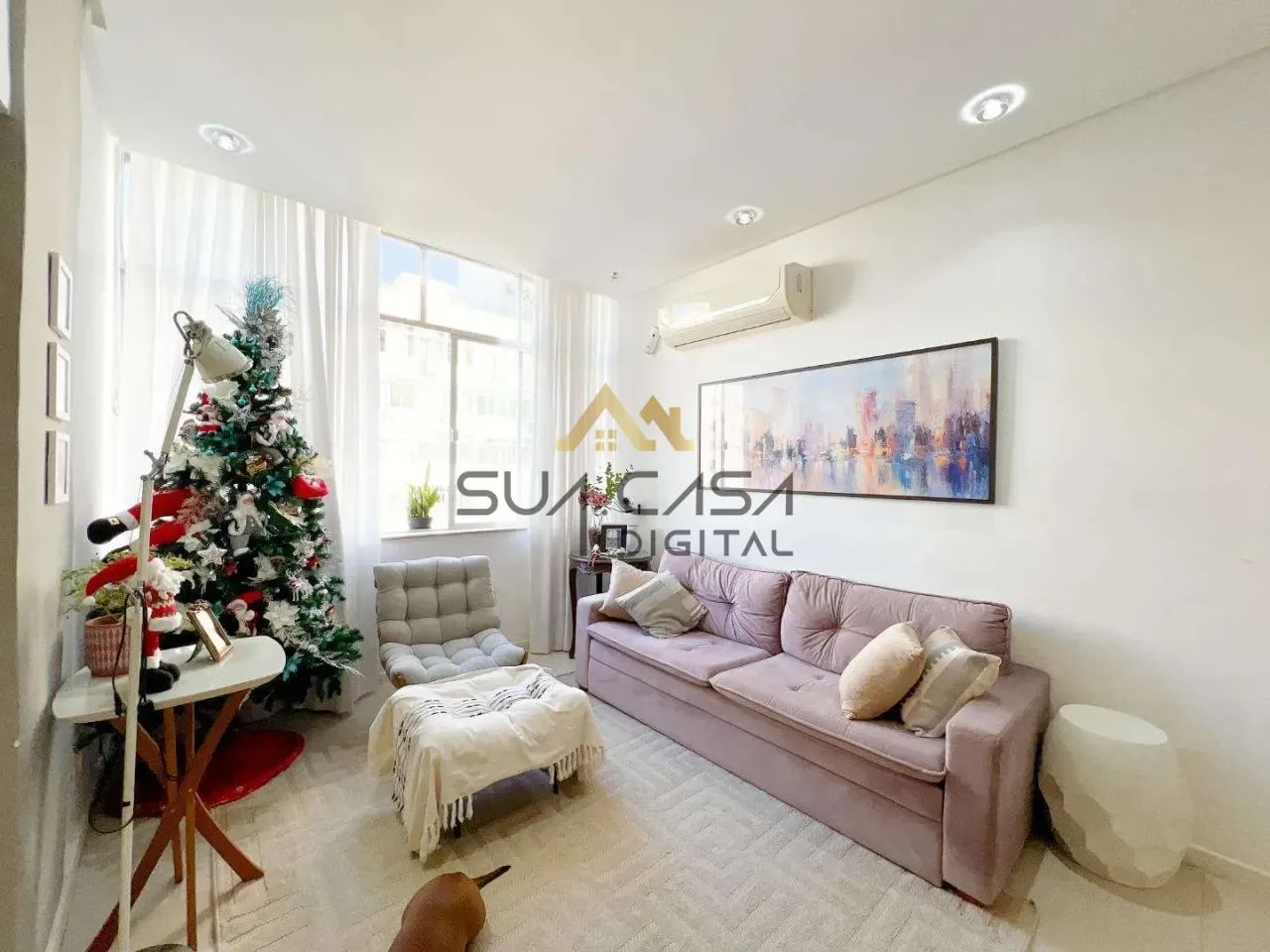 Copacabana | Apartamento 3 quartos, sendo 1 suite REF: IPAP3490