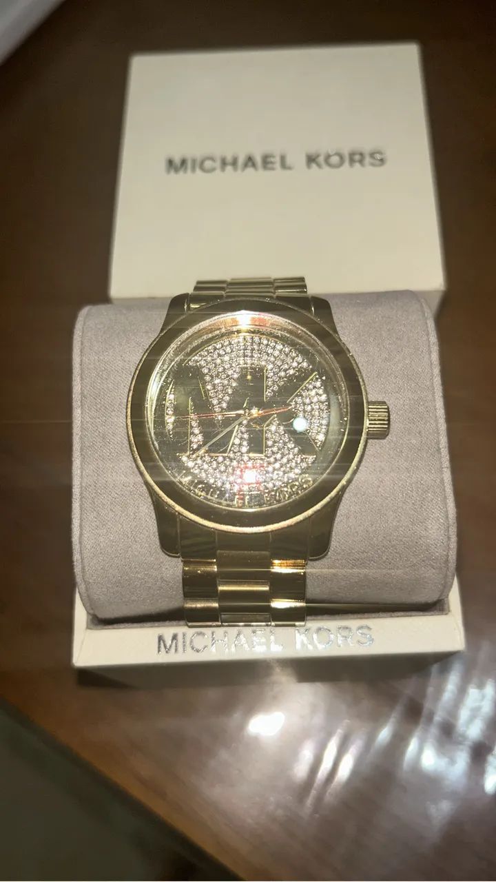 Relógio Michael Kors original 