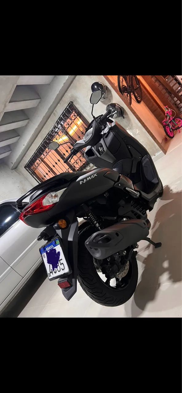 NMAX 2022 PRETA  - Foto 5