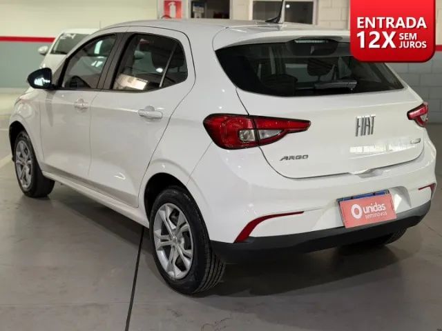 Fiat Argo 1.0 6V Flex. 2024 - Foto 4