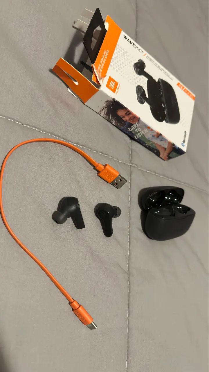 Fone JBL Wave 200tws - Foto 2