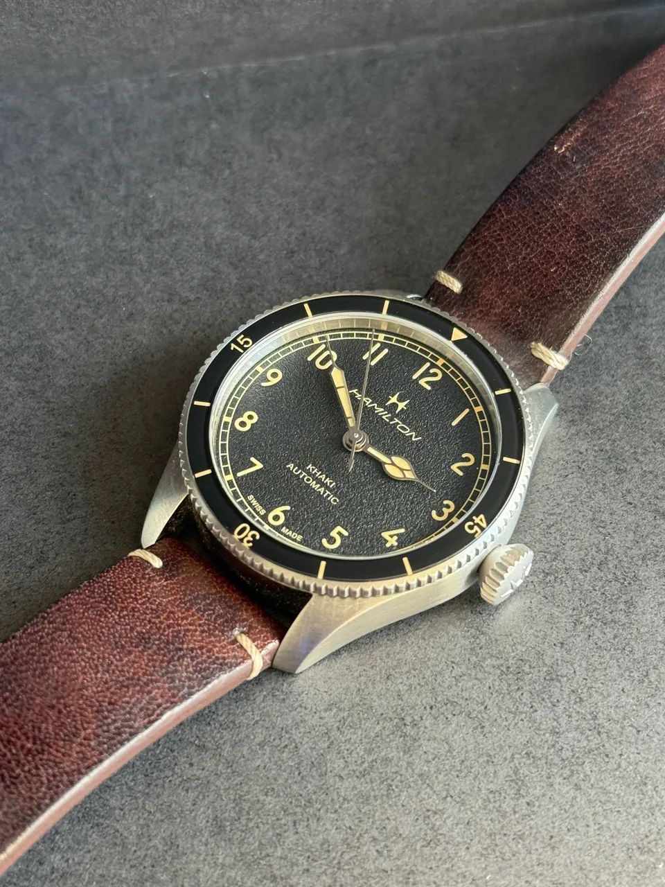 Hamilton Khaki Aviation  - Foto 3