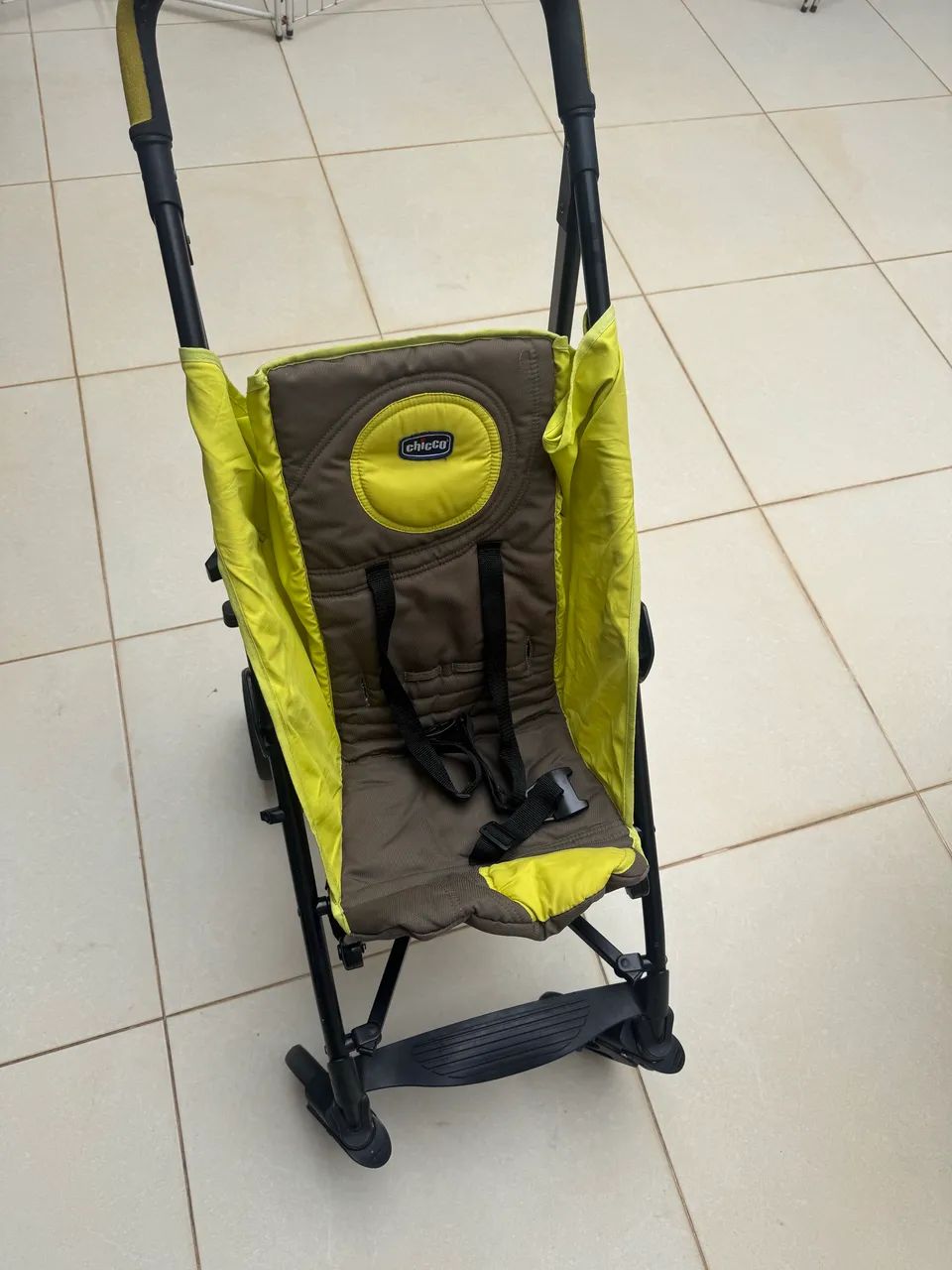 carrinho de bebe chicco liteway - Foto 3