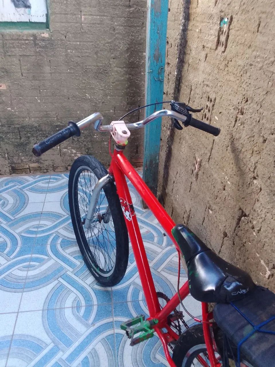 Bicicleta, vendo ou troco - Foto 3
