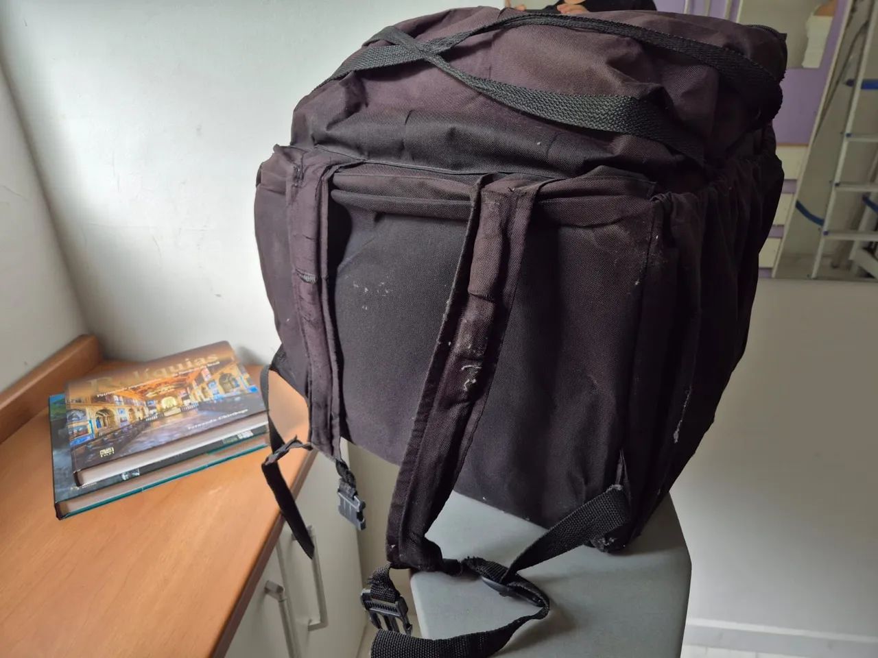 Bag mochila entregador  - Foto 4