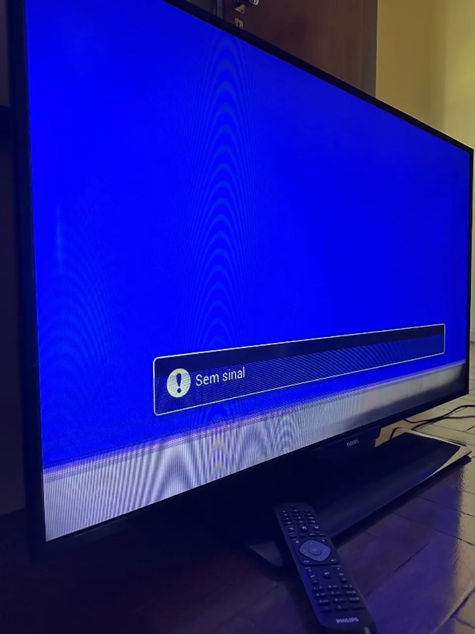 Smart TV Philips 43 polegadas Full HD Modelo 43PFG5100/78 - Foto 4