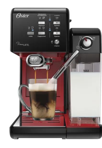 Cafeteira Oster Prima Latte