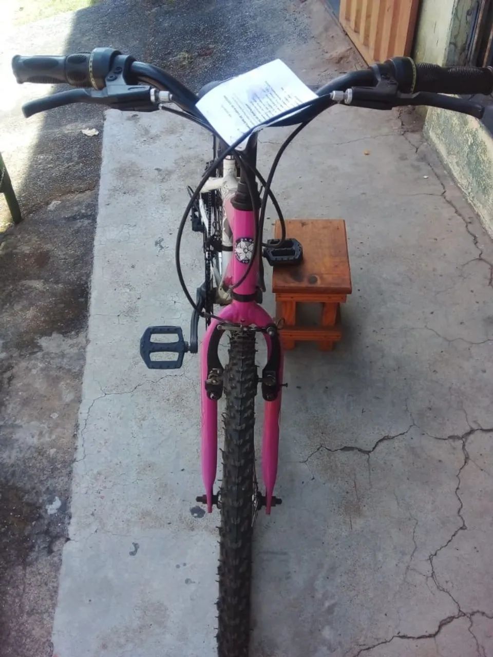  Bicicleta aro 24 - Foto 4