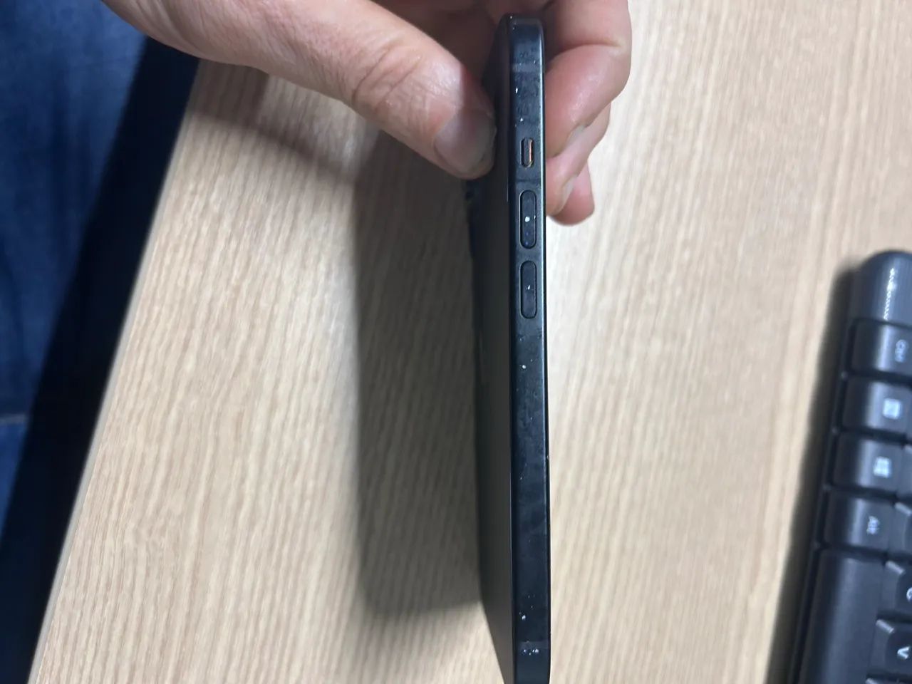 Iphone 15 128g Preto - Foto 2