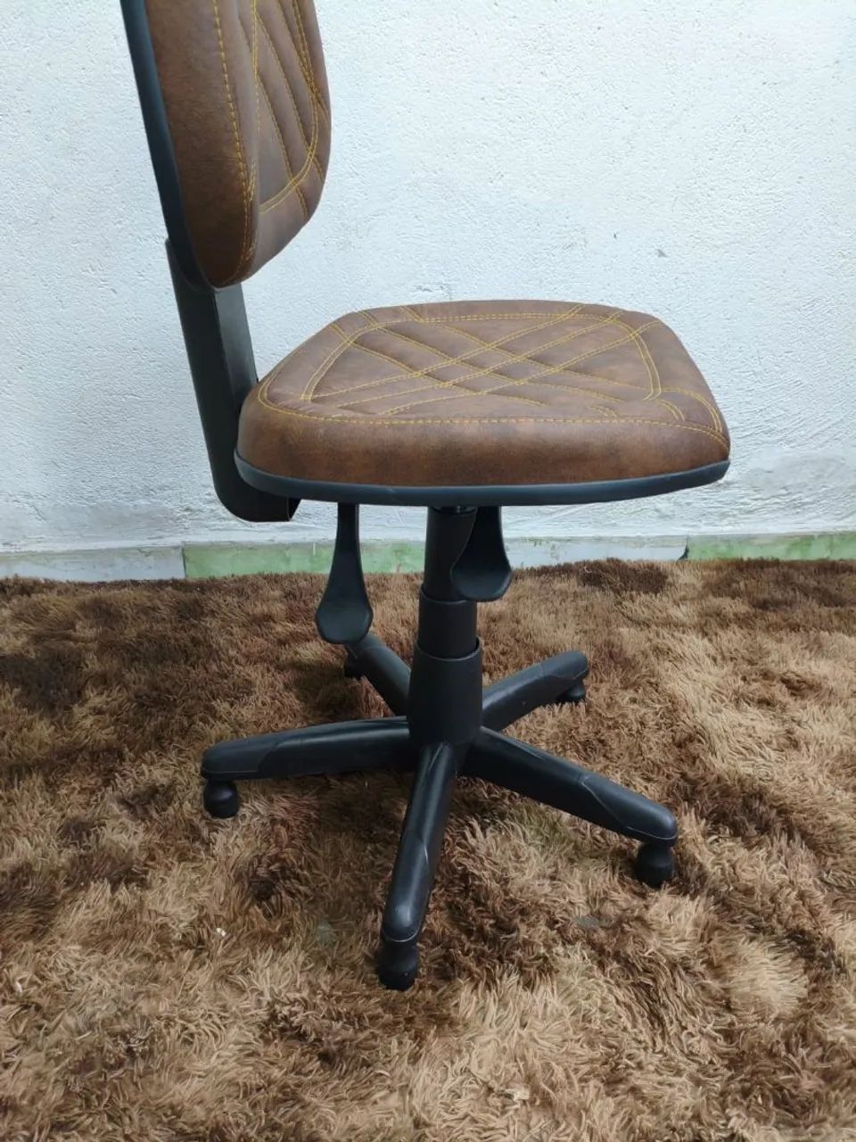 Cadeira Ergonômica Back System  nova - Foto 5