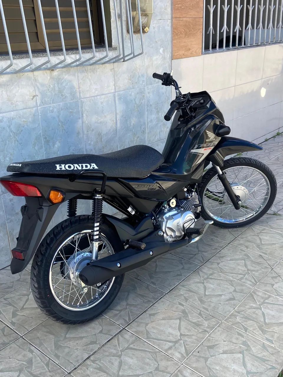 Moto zera 