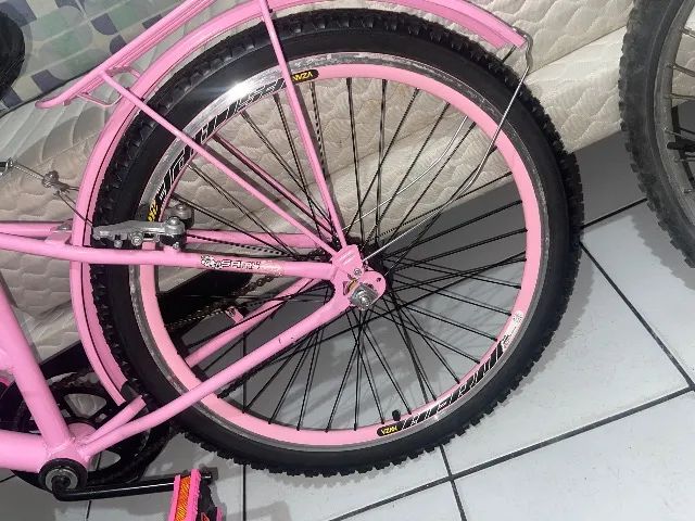 Bicicleta aro 20 - Foto 2