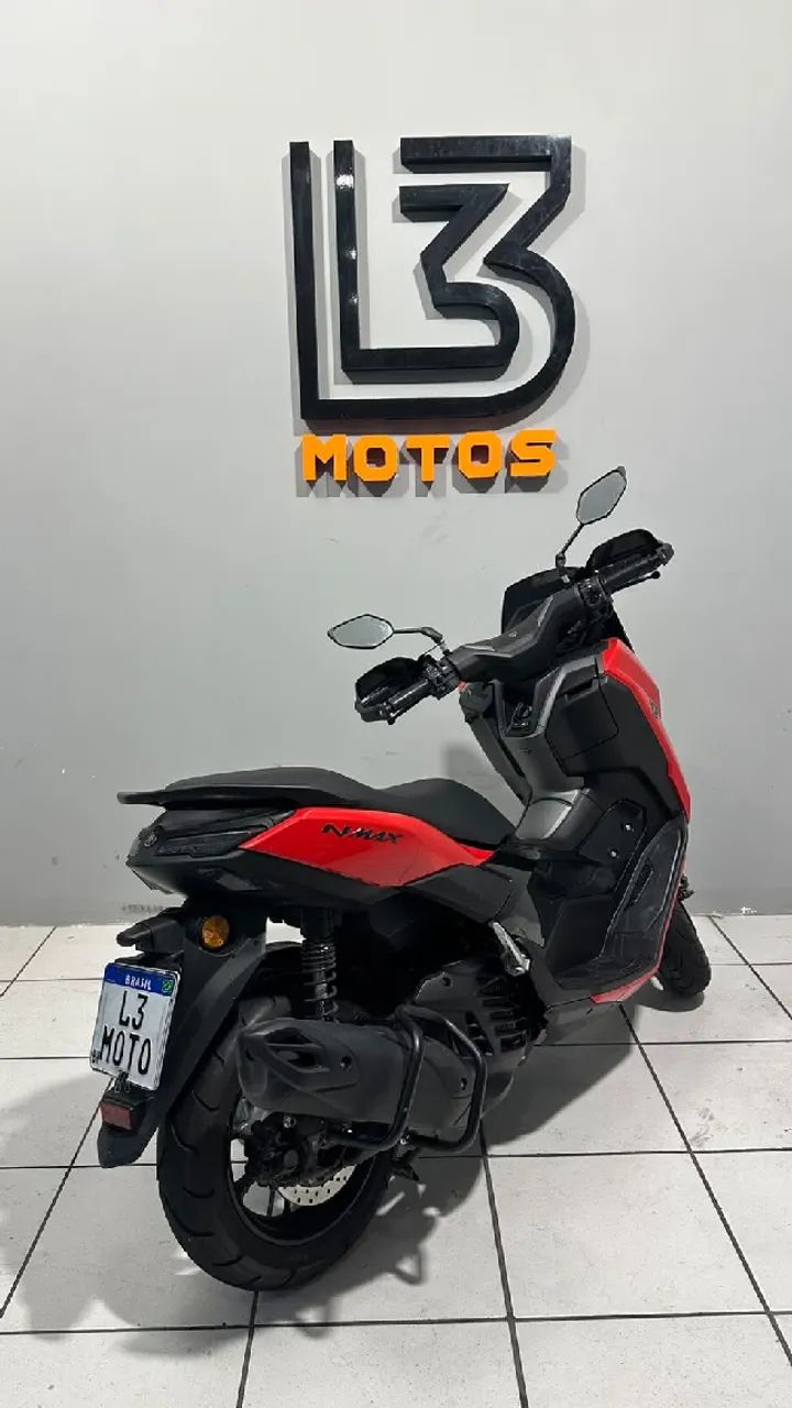 YAMAHA NMAX Connected 160 ABS. - Foto 5