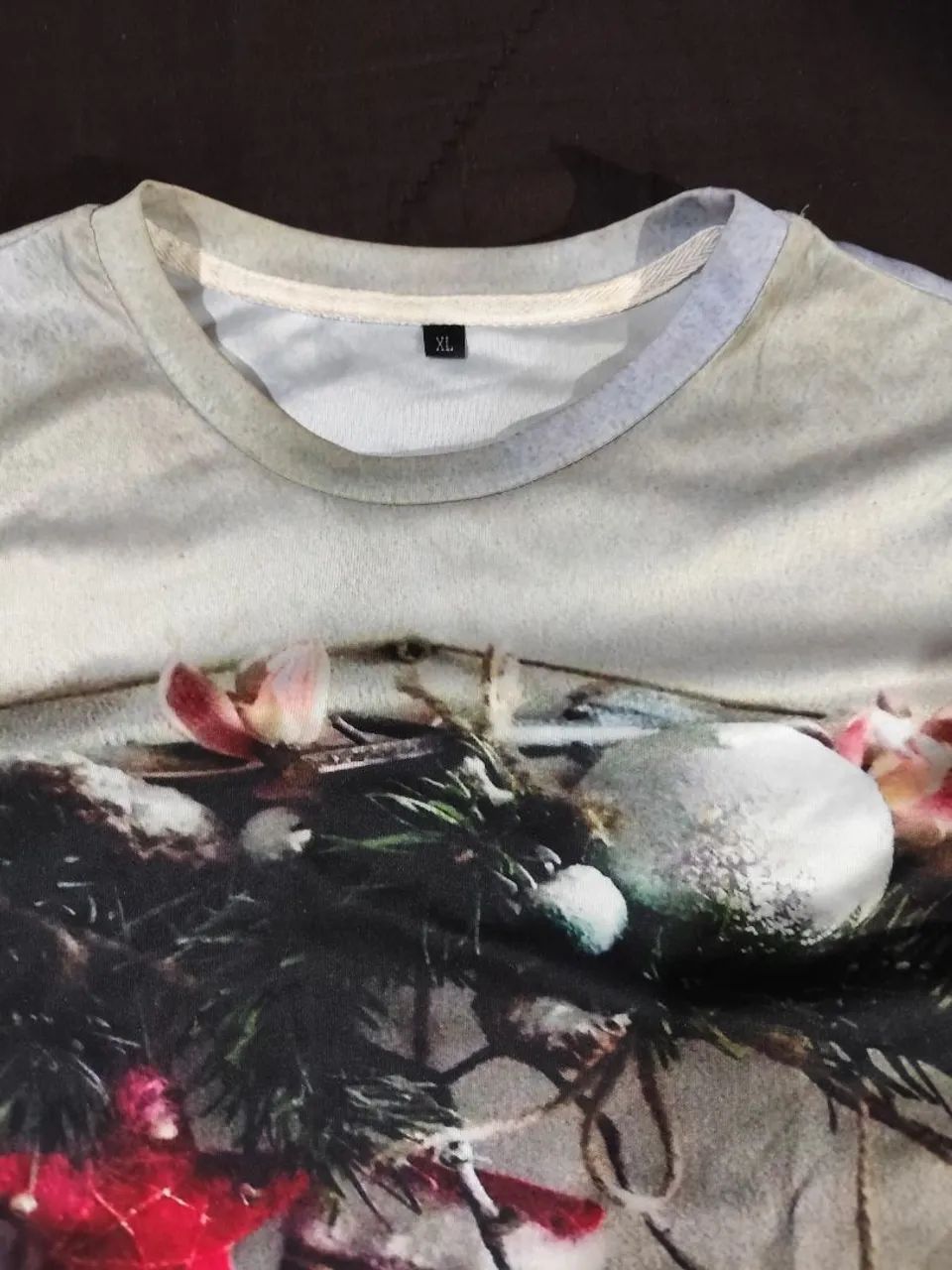 Camiseta Natalina  - Foto 2
