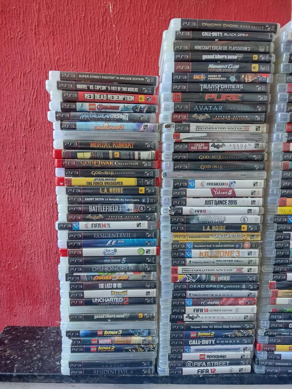 Lote Playstation 3 - Foto 3