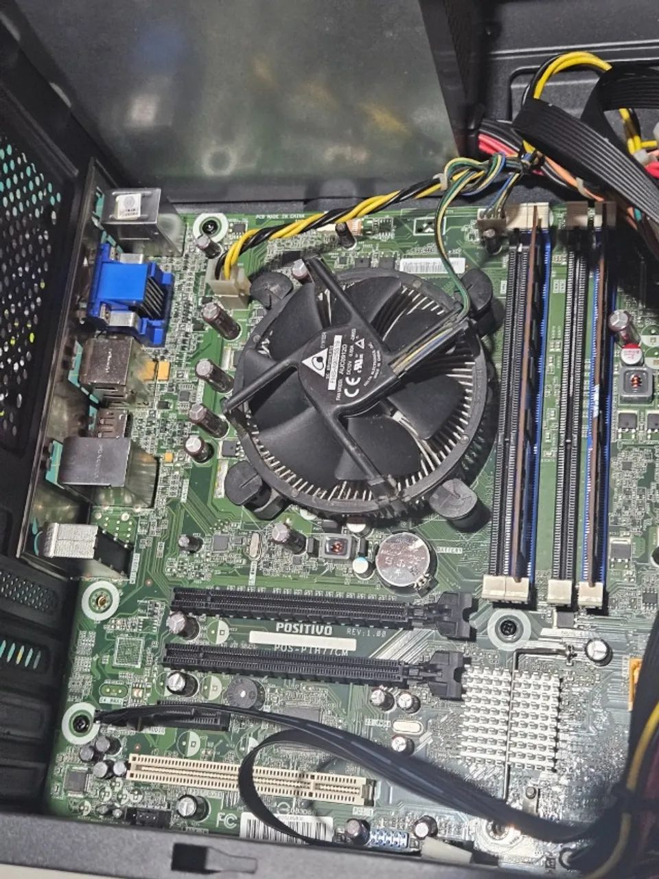 PC Husky Intel i3 8GB RAM - Foto 5