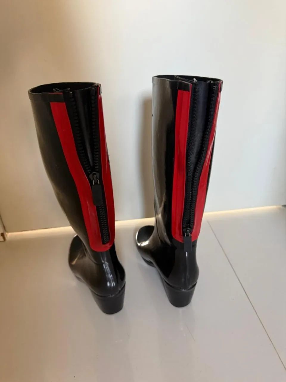 Galocha preta Kate Spade - Foto 2