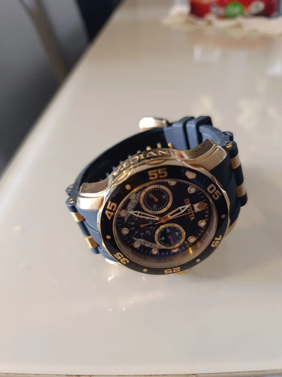 Relógio invicta pro drive 