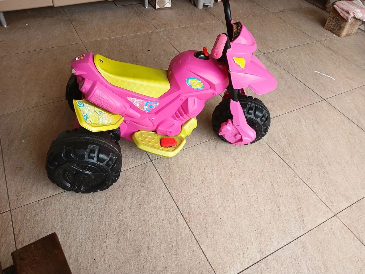 Moto infantil 