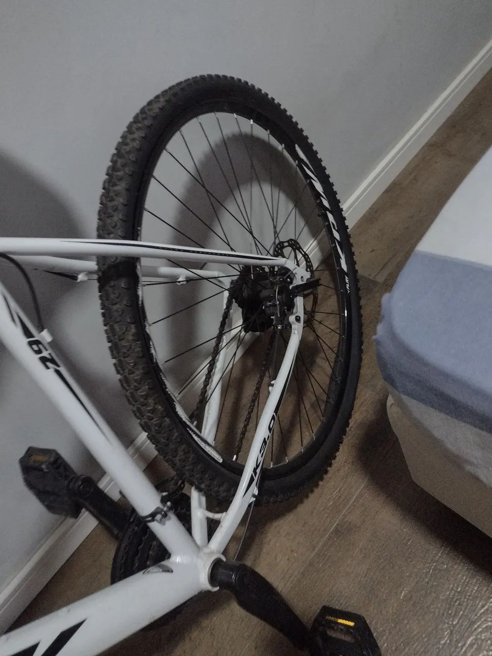 Vendo baik aro 29 - Foto 4
