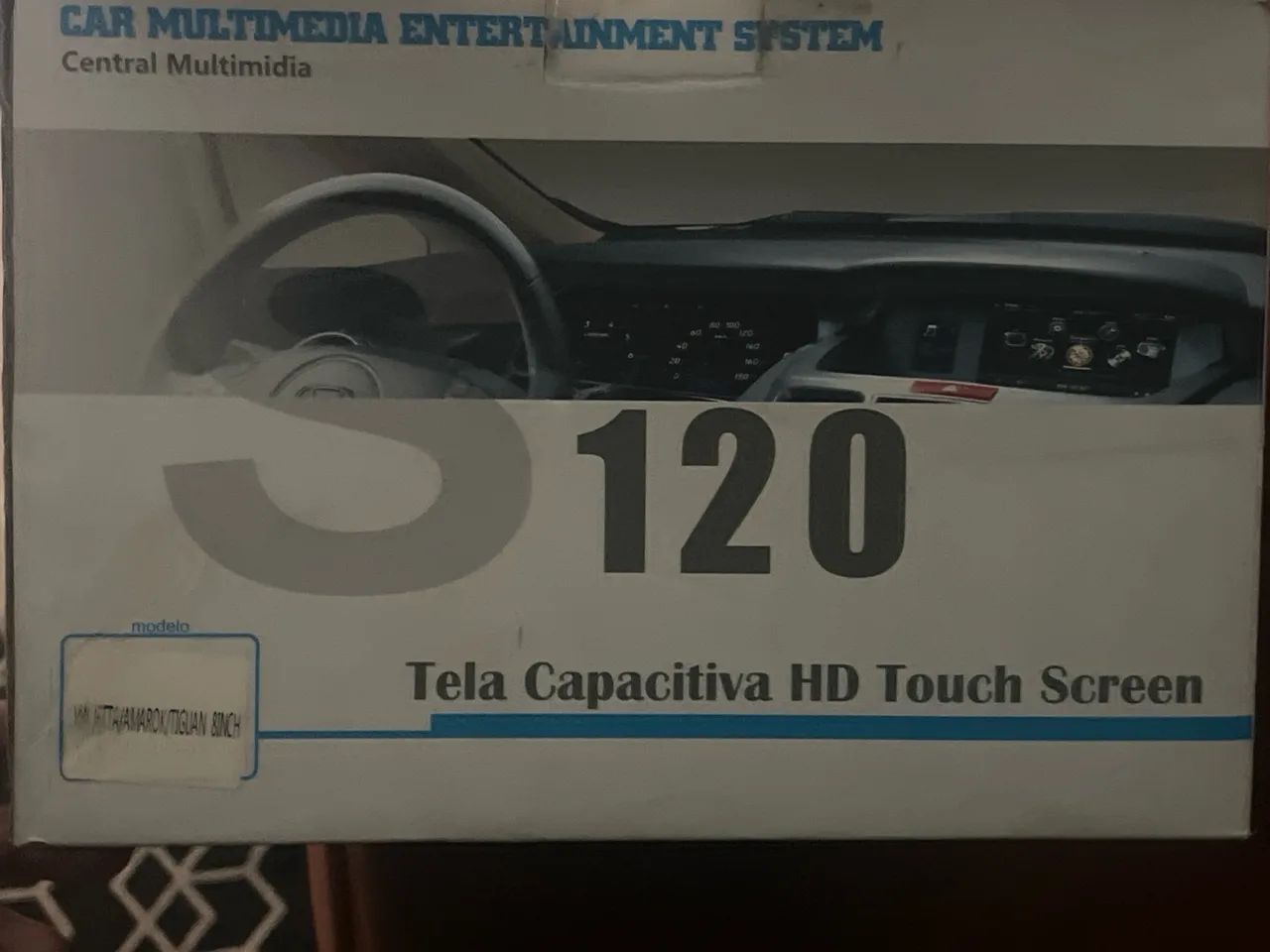 Multimídia para jetta / amarok / tiguan 2017 nova nunca usada - Foto 3