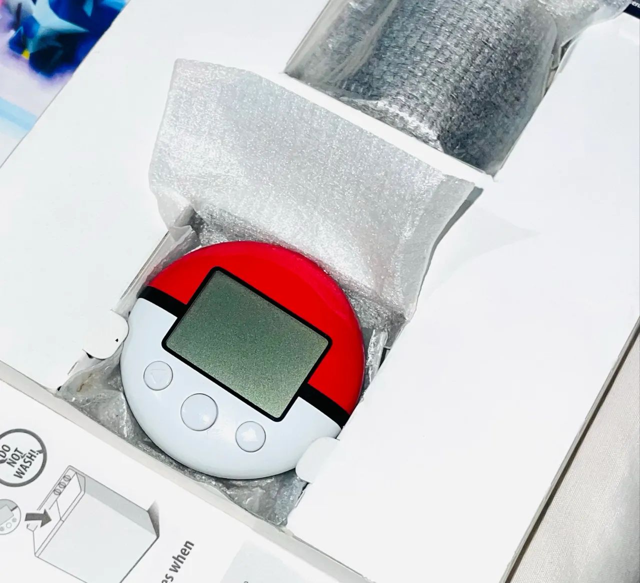 Pokémon Soul Silver Big Box com pokewalker  - Foto 2