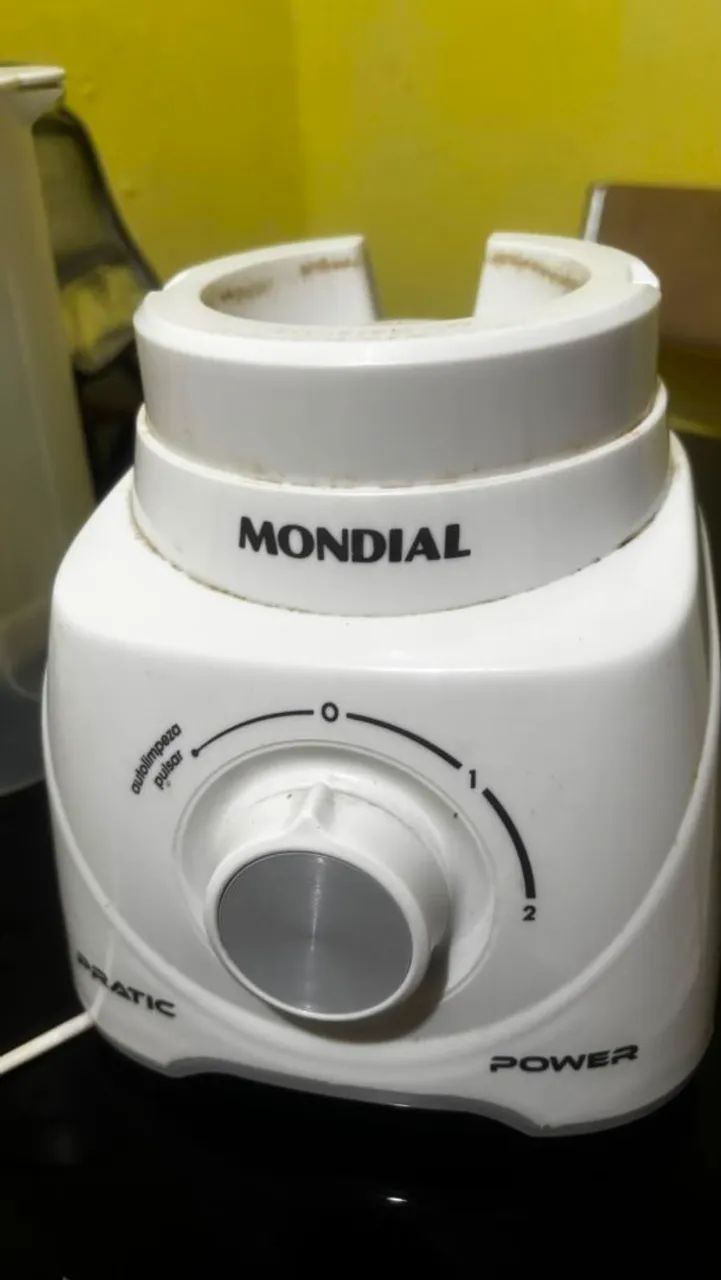 Liquidificador MONDIAL duas velocidades - Foto 3