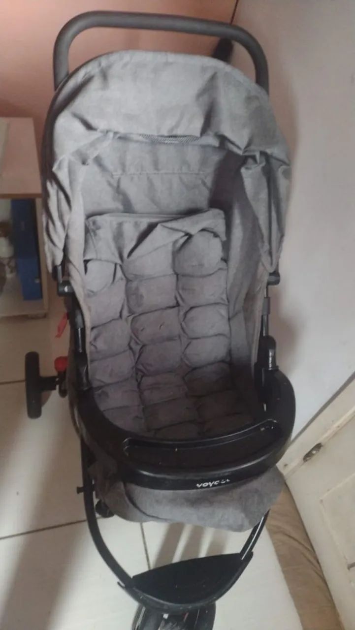 Vendo carrinho de bebê  - Foto 2