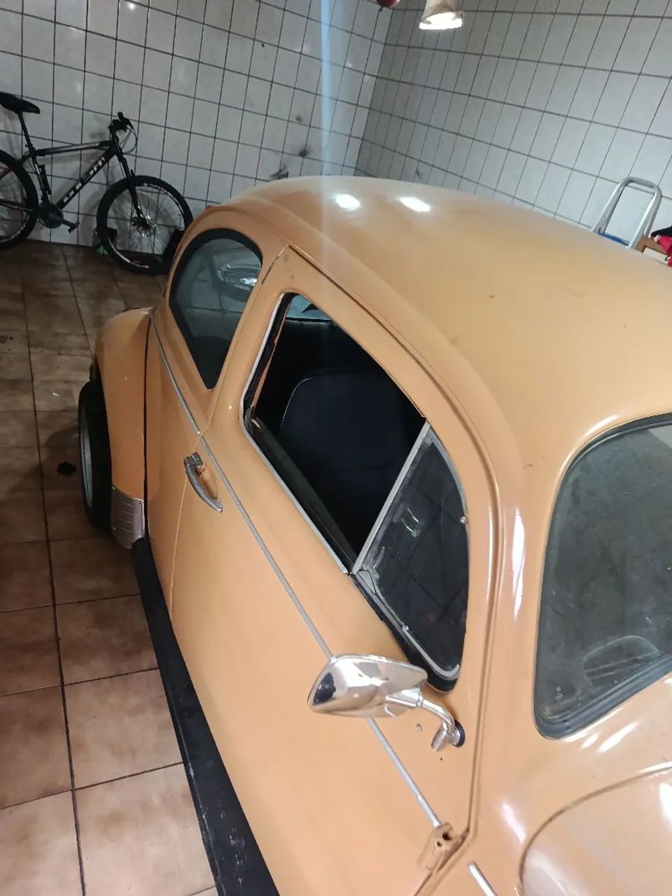 Volkswagen Fusca 1300 1975