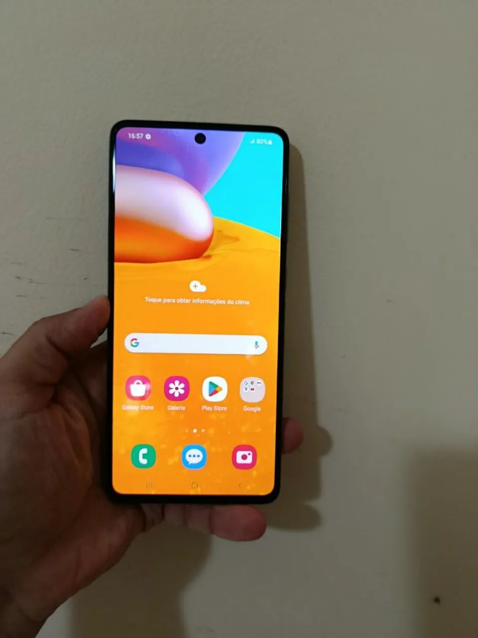 Samsung A71 128GB - Foto 2