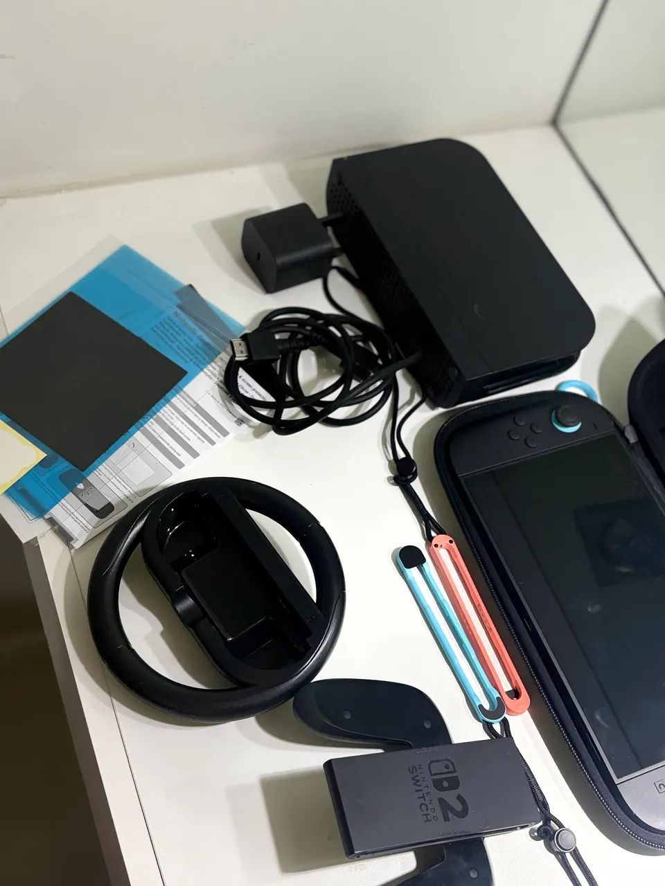 Nintendo switch 2 seminovo  - Foto 3