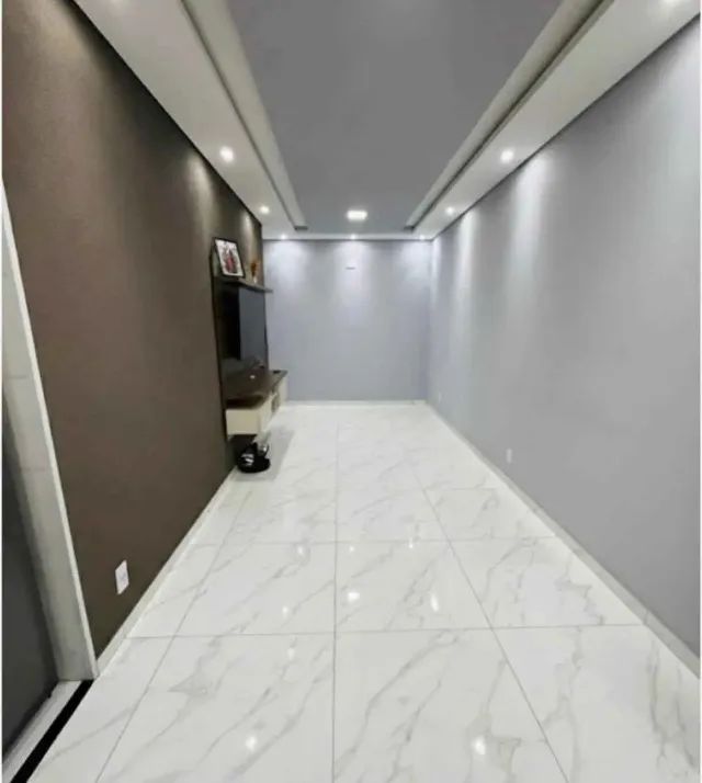 Casa com 2 Quartos e Ótimo Espaço Interno - Foto 3