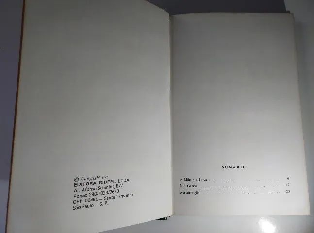 Machado de Assis - Romances completos, 3 vols, capa dura, Rideel 1993 - Texto condensado - Foto 6