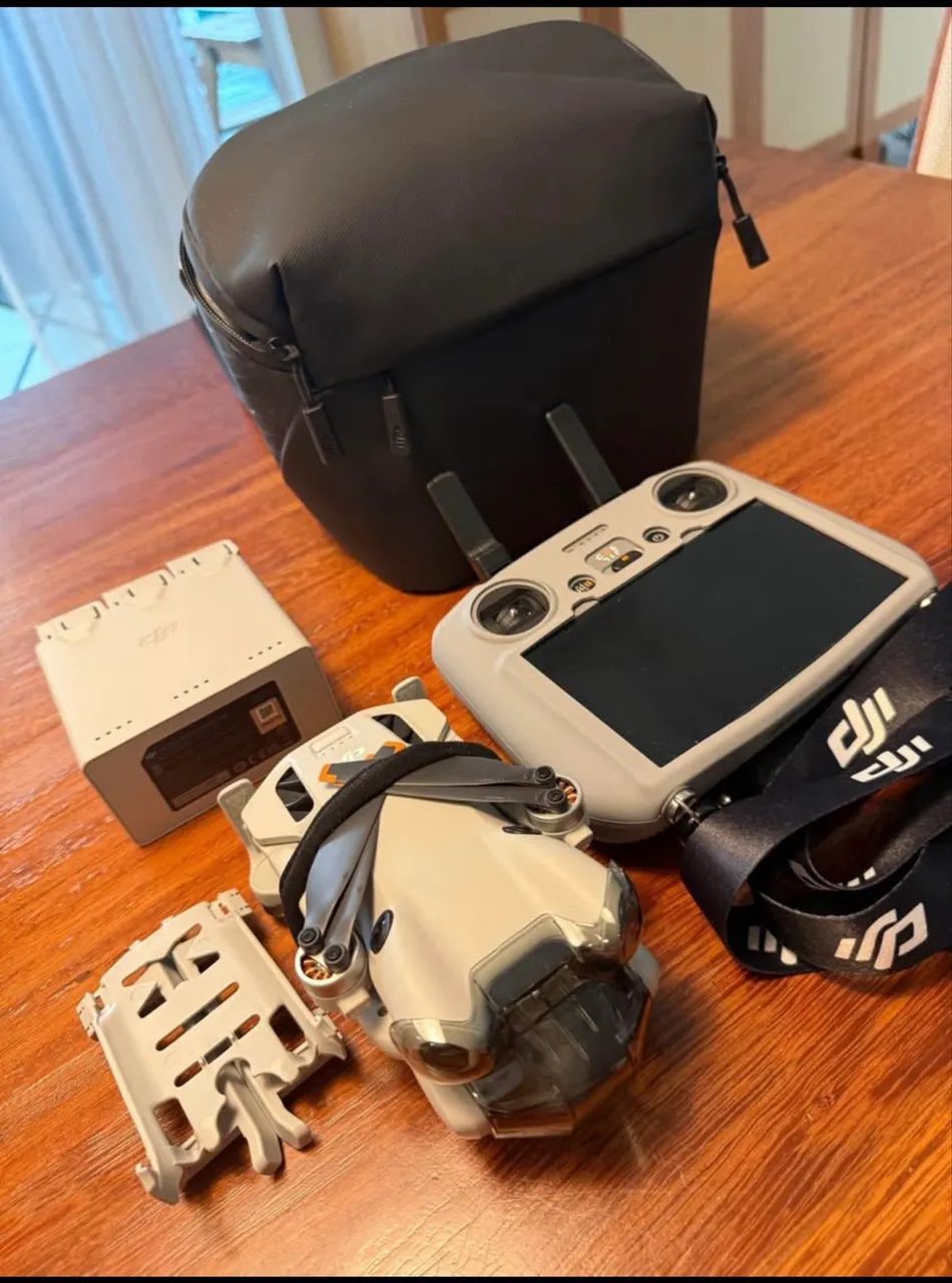 DJI 4 Pro Kit Flymore - COMPLETO - Foto 3
