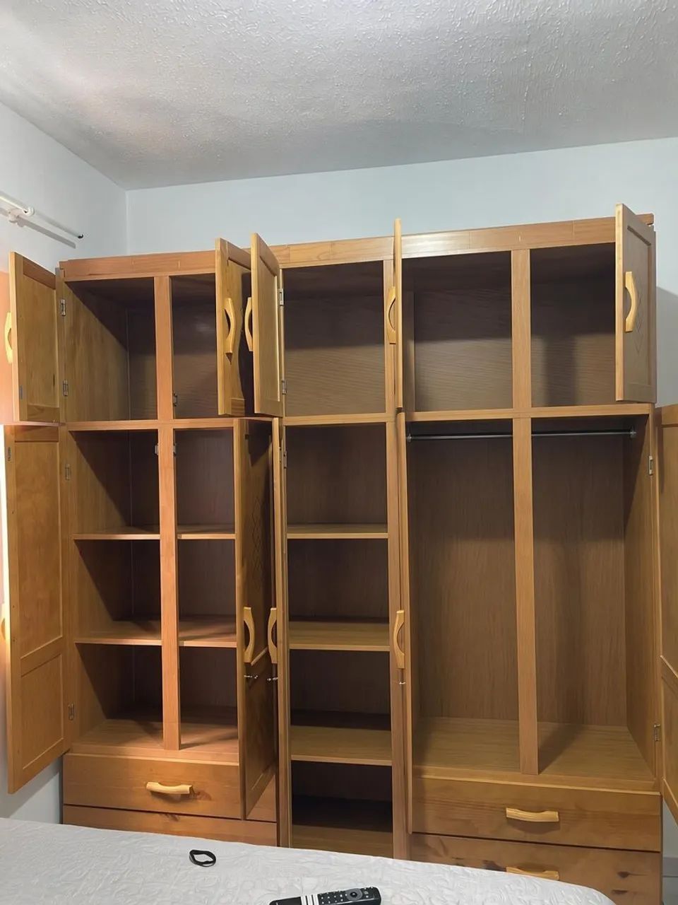 Vendo: Guarda roupa de casal  - Foto 2