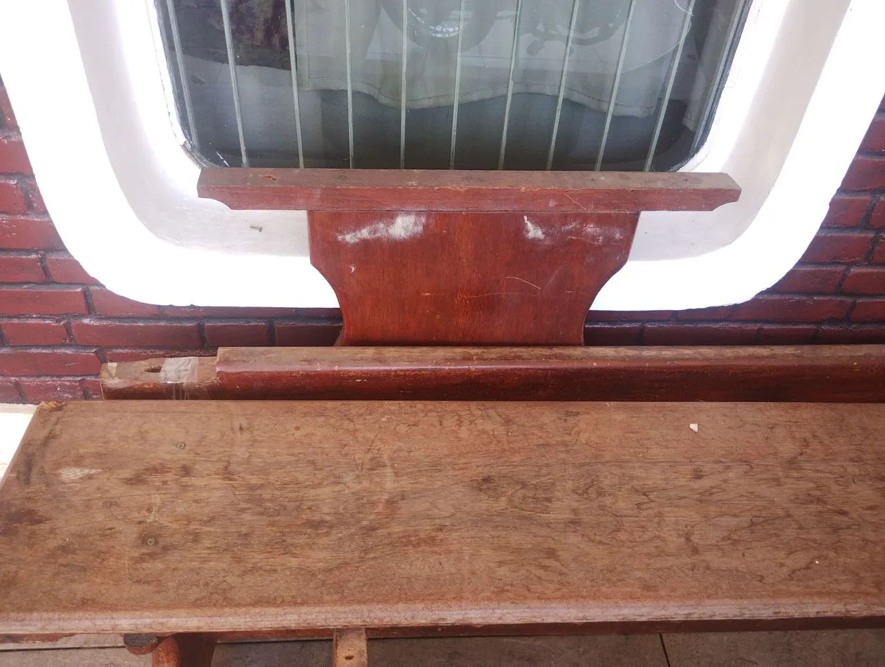 Mesa madeira maciça!!
