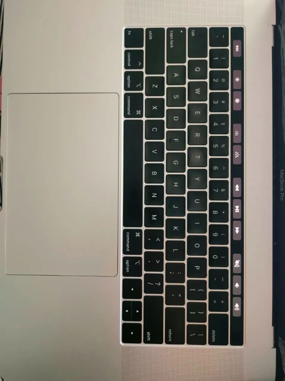 MacBook Pro 15 (2018) Intel Core i9 / 32GB RAM / SSD / Radeon Pro