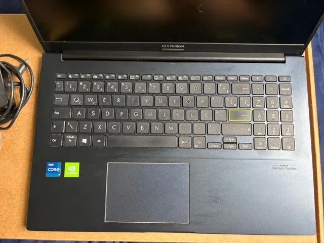 Notebook ASUS Vivobook 15 i7 8RAM 250 ssd - Foto 4