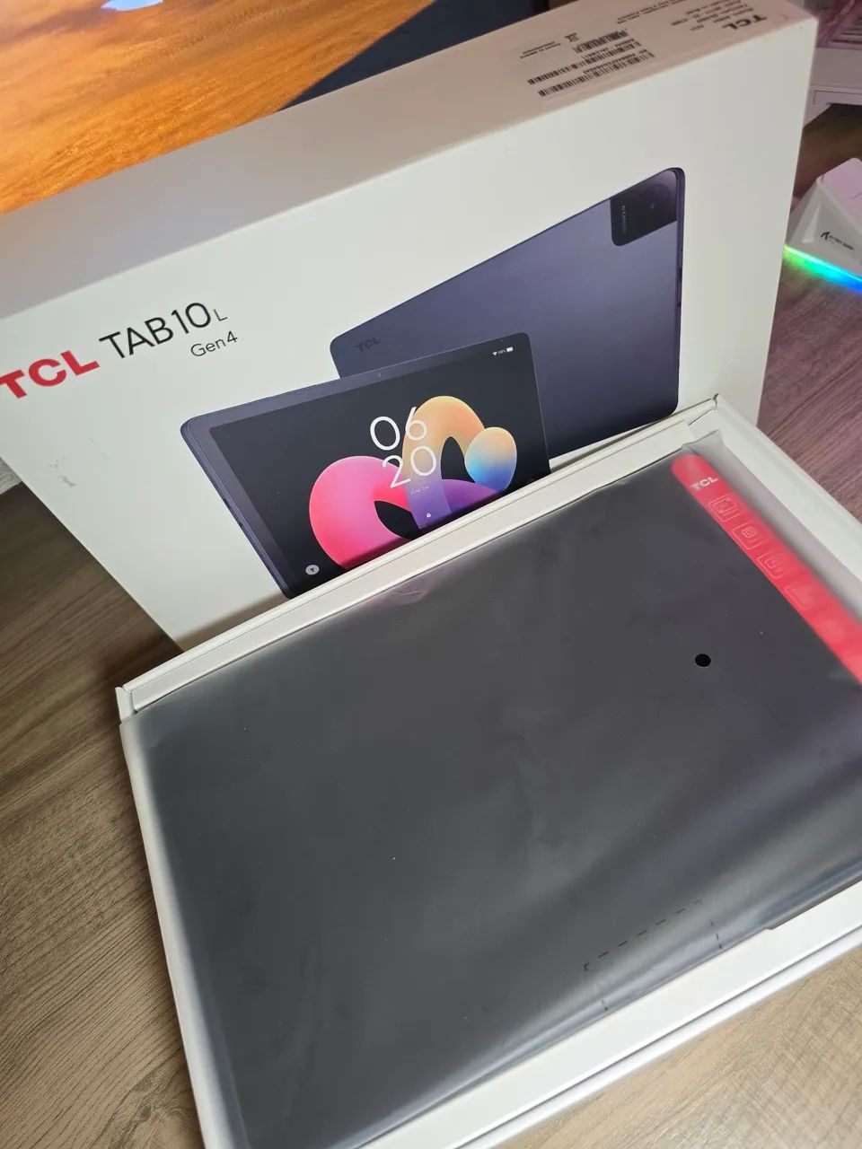 Tablet TCL 10l Gen 4 - Foto 2
