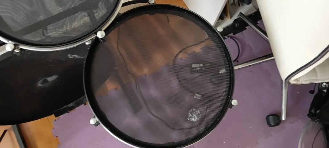 Bateria Acústica Compacta - Foto 2