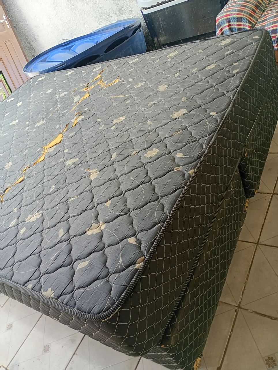 Cama box Queen  - Foto 5