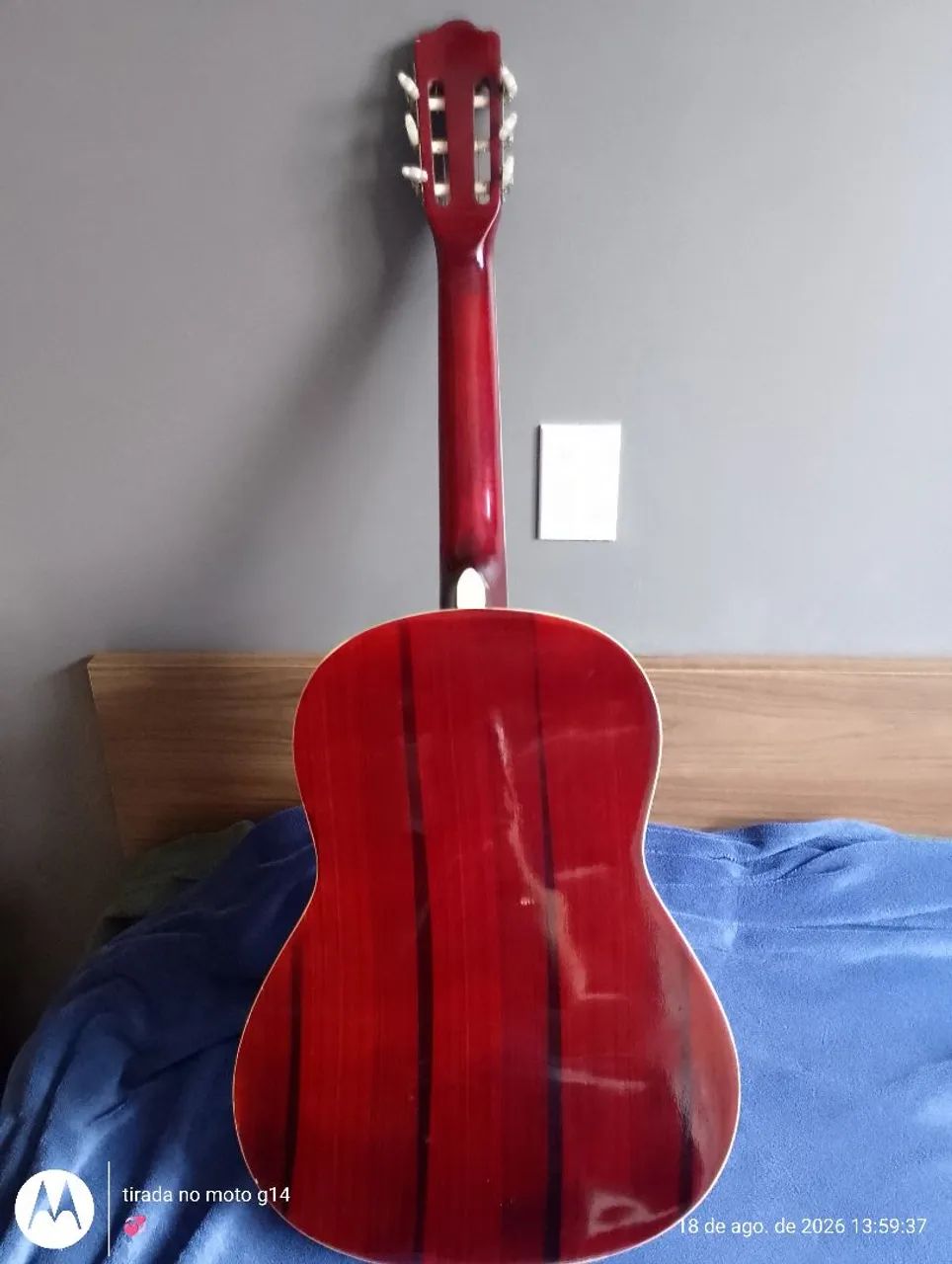 Violão Memphis - Foto 5