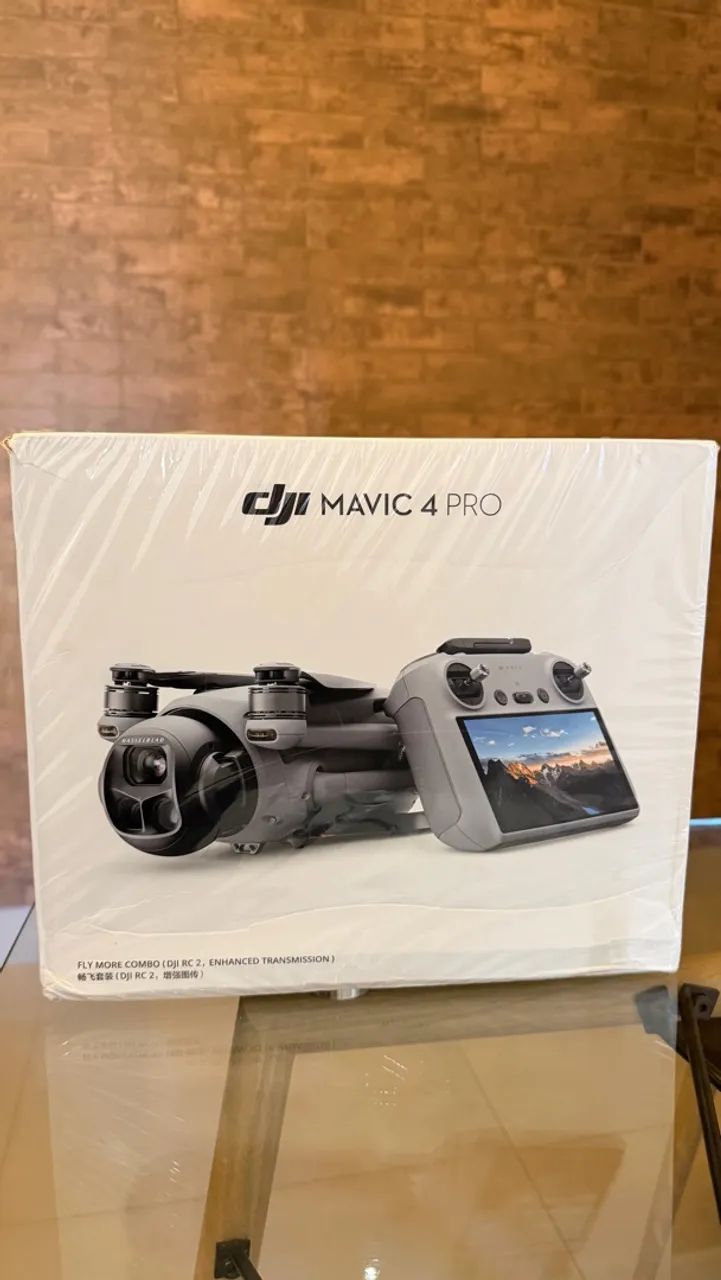 DJI Mavic 4 PRO Fly More Combo - Foto 2