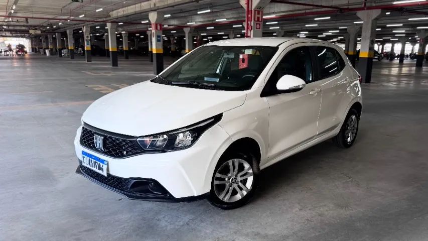 Fiat Argo 1.0 6V Flex. 2026 - Foto 5