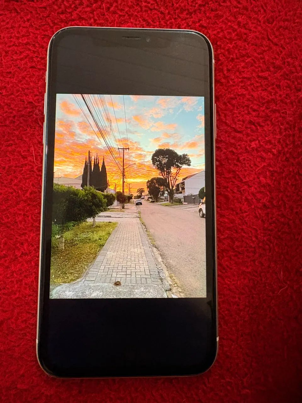 iPhone XR 64GB Branco - Foto 2