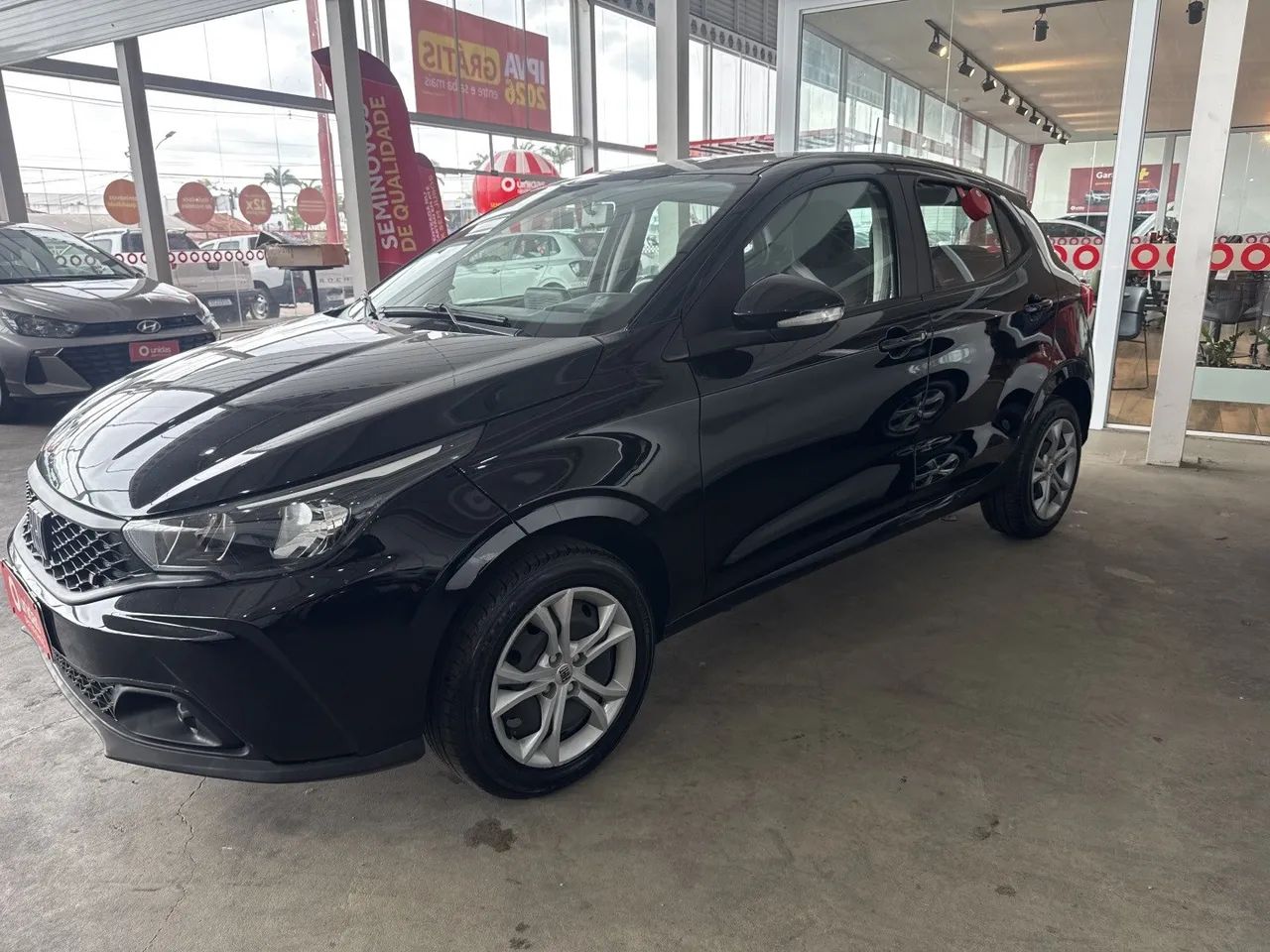 Fiat Argo Drive 1.0 Firefly 2025 - Foto 2